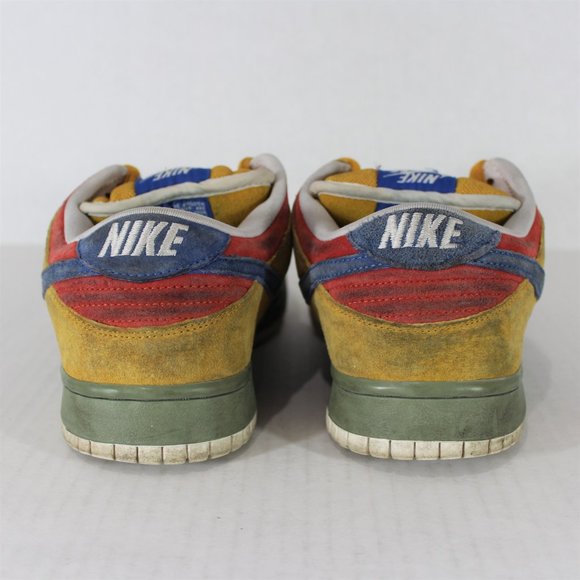 Nike SB Dunk Low Premium SB Puff N Stuff G534 - Picture 6 of 8